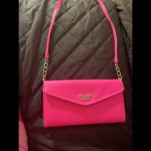 Victoria’s Secret wallet crossbody purse